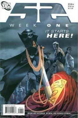 52 #1 — Week One (2006)