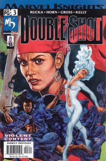 Marvel Knights Double-Shot #3 (2002)