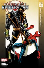 ULTIMATE SPIDER-MAN #108
