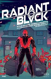 RADIANT BLACK #6