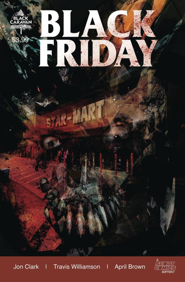 Black Friday #1 (2021)