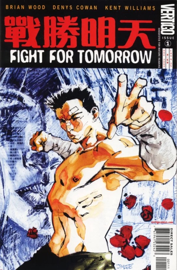 Fight for Tomorrow #1 (2002)