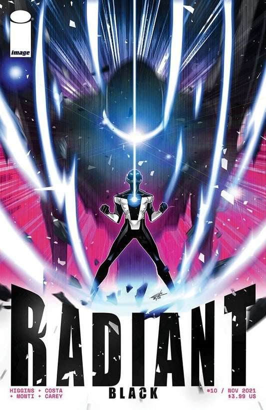 RADIANT BLACK #10
