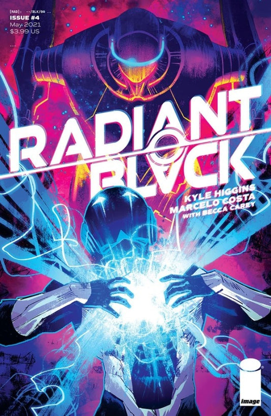 RADIANT BLACK #4