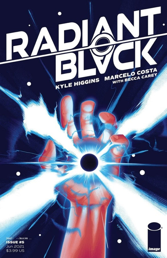 RADIANT BLACK #5