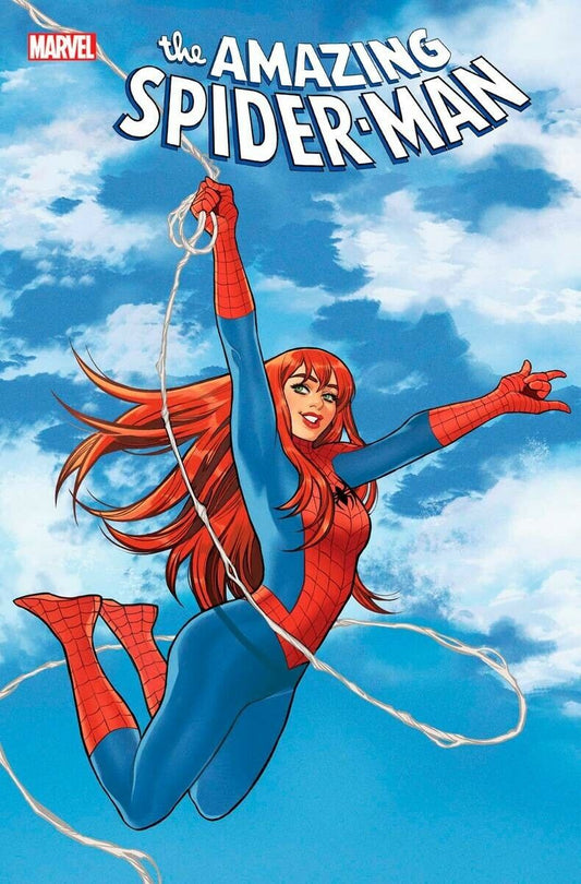 AMAZING SPIDER-MAN #1 JONES VARIANT