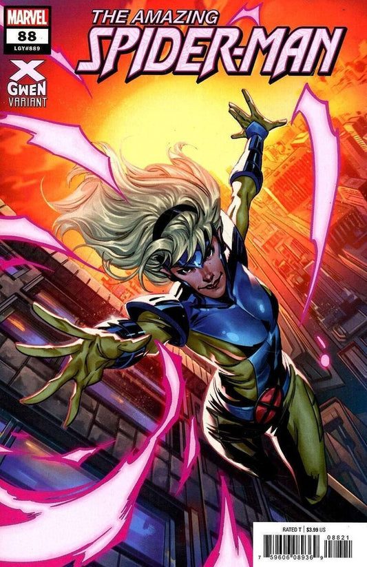 Amazing Spider-Man #88 X-GWEN VARIANT