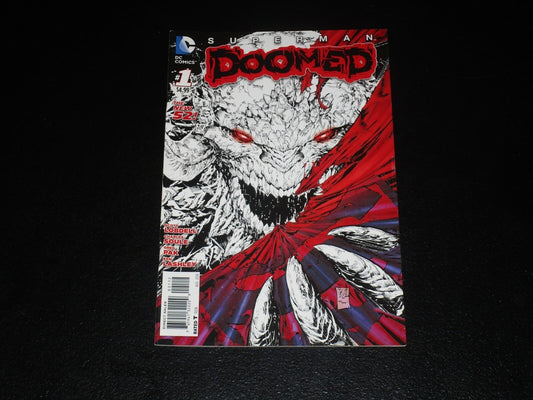 SUPERMAN DOOMED #1