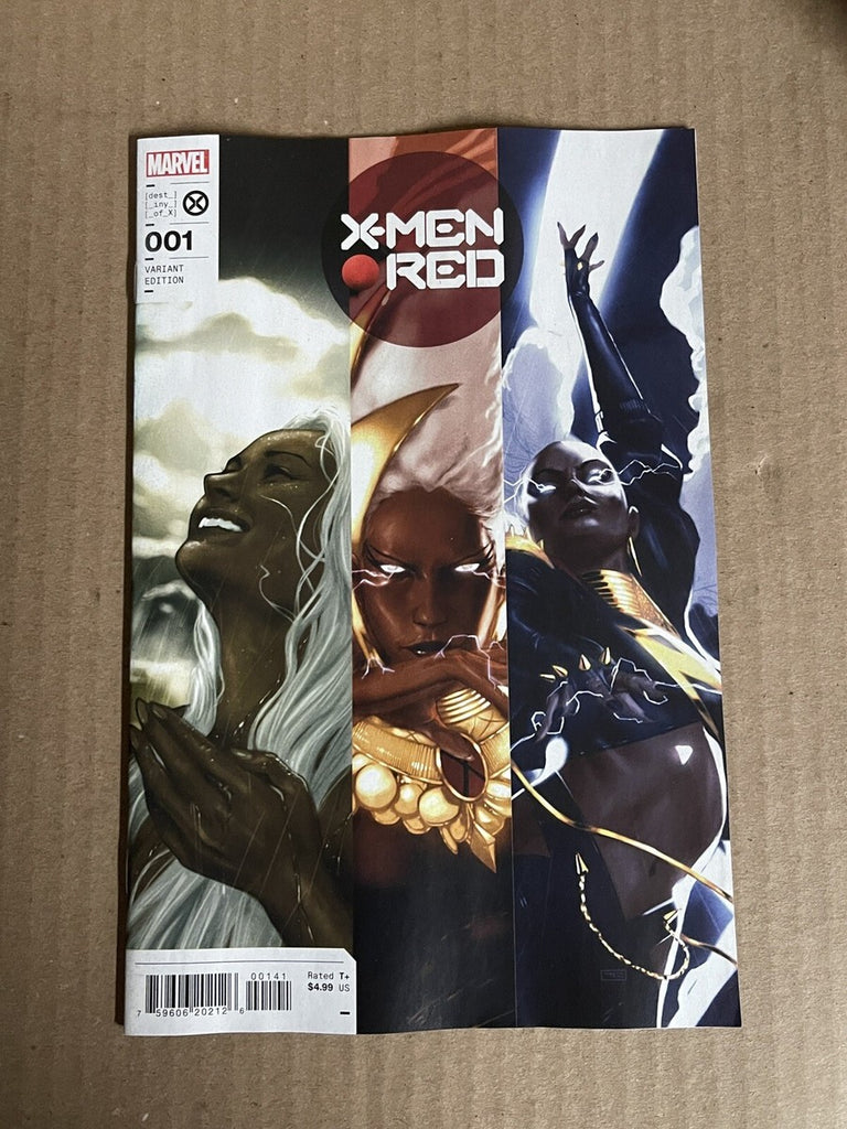 X-MEN RED #1 VARIANT