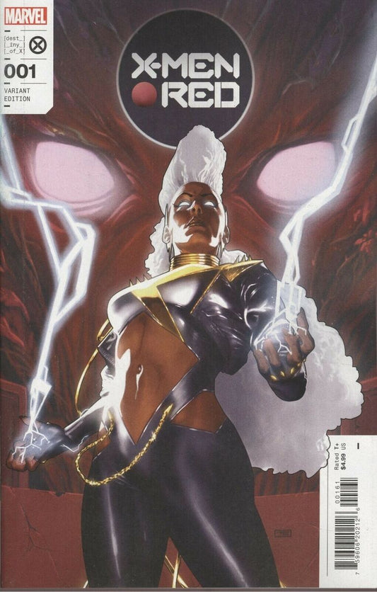 X-MEN RED #1 STORM/ CLARKE ARAKKO VARIANT