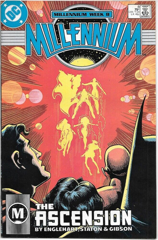 MILLENNIUM #8