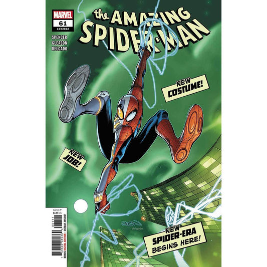AMAZING SPIDER-MAN #61