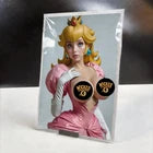 Super Mario - Peach Cosplay Cosplay Cover | wicked Comic Books EXC. ltd. 100 w/coa