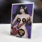 Marceline – Nightfall Rocker Cosplay Cover | Wicked Comic Books Exclusive | Limited 100 w/COA