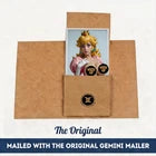 Super Mario - Peach Cosplay Cosplay Cover | wicked Comic Books EXC. ltd. 100 w/coa