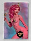 Bubblegum – Candy Kingdom Cosplay Virgin Cover | Wicked Comic Books Exclusive | Ltd 100 w/COA