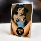 Rubble – Prehistoric Cosplay Naughty Cover | Wicked Comic Books Exclusive | Ltd 100 w/COA