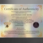 Misty | Wet & Wild | Wicked Comic Books Exclusive | Ltd 100w/COA