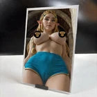 Zelda Gone Wild - Cosplay cover - WCB Exclusive - Ltd. 100 w/coa