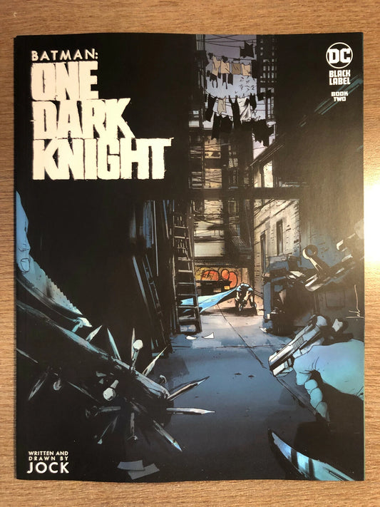 BATMAN ONE DARK KNIGHT BOOK 2