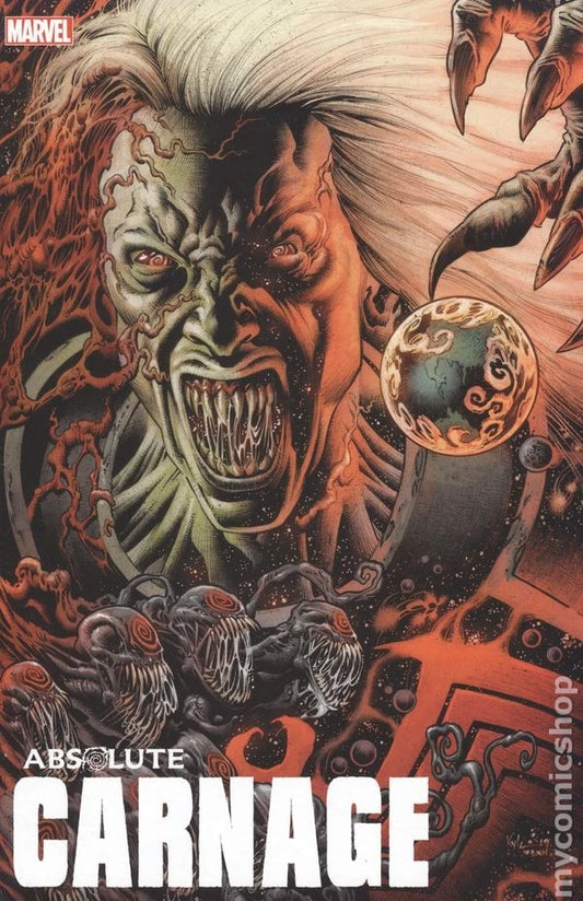 ABSOLUTE CARNAGE #5 HOTZ VARIANT 5J