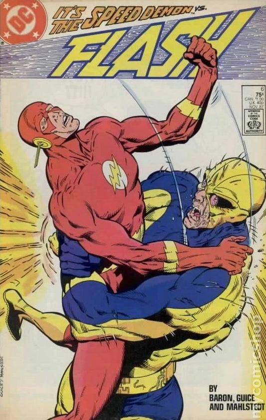FLASH #6