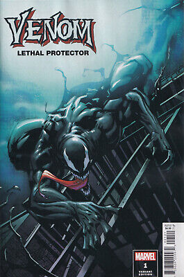 VENOM LETHAL PROTECTOR #1 MANNA VARIANT