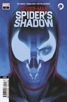 SPIDER-MAN SPIDER'S SHADOW #1 SECOND PRINTING