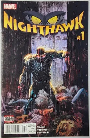 NIGHTHAWK #1