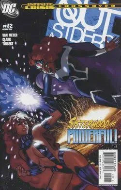 OUTSIDERS #32