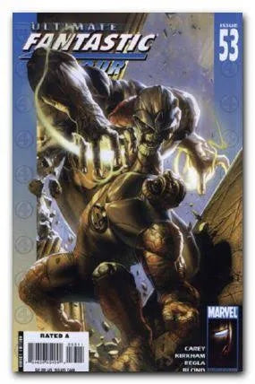 ULTIMATE FANTASTIC FOUR #53