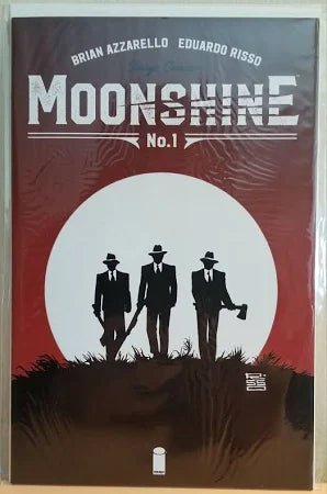 MOONSHINE #1