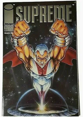 Supreme #1 (1992)