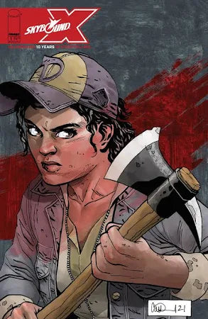 SKYBOUND X #1 COVER D