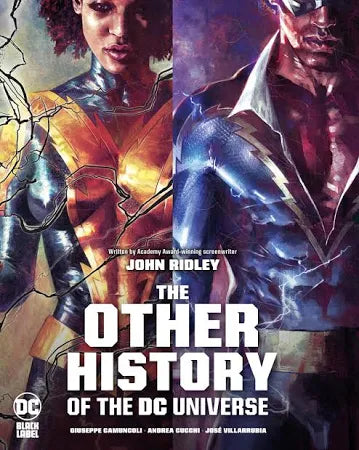 THE OTHER HISTORY OF THE DC UNIVERSE BOOK 1