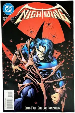 NIGHTWING #4 OF 4