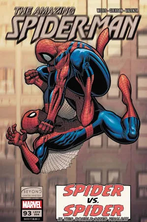 AMAZING SPIDER-MAN #93