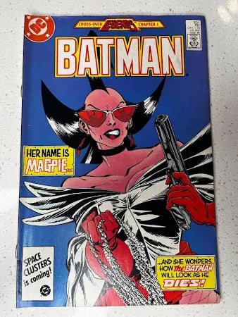 BATMAN #401
