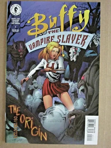 BUFFY THE VAMPIRE SLAYER #2