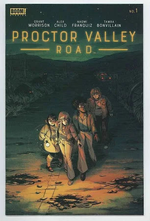 PROCTOR VALLEY ROAD #1