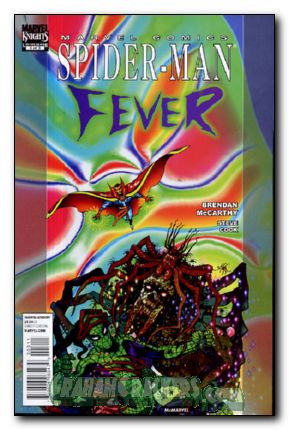 SPIDER-MAN FEVER #3 OF 3