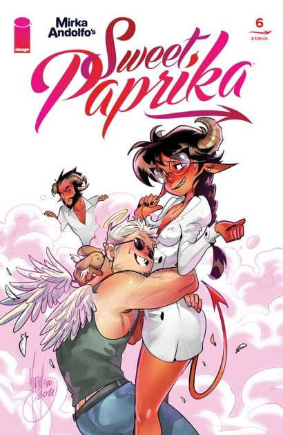 Sweet Paprika #6